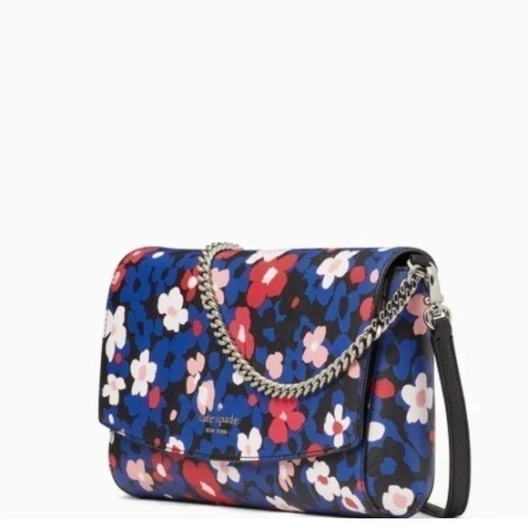 KATE SPADE Laurel Way Bouquet Pop Greer NWT giftable - Picture 3 of 11